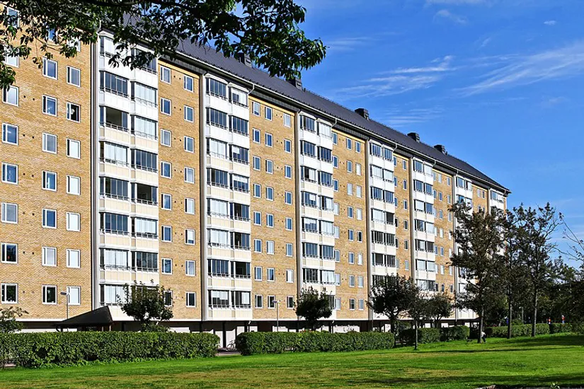Bostadsrätt, Marklandsgatan 47, Göteborg