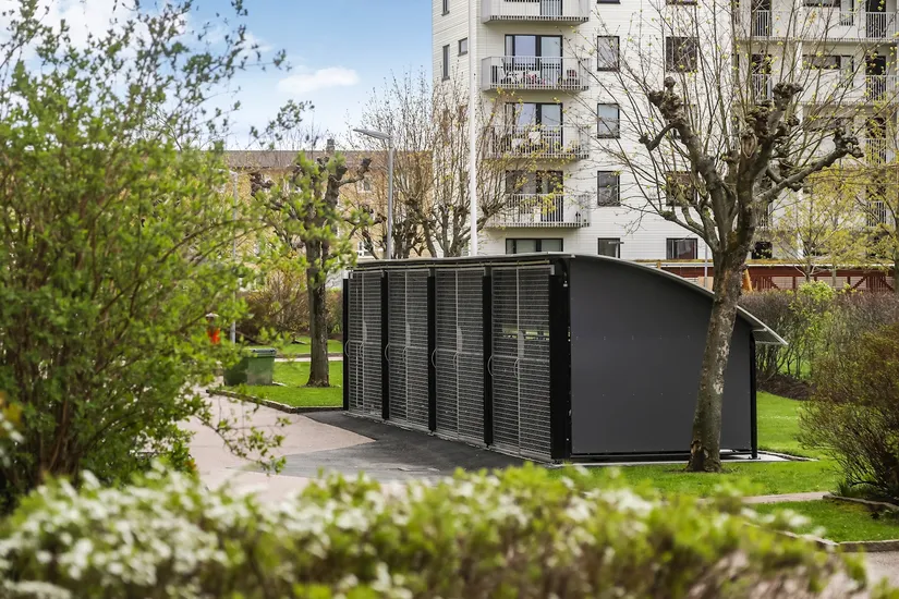 Bostadsrätt, Marklandsgatan 47, Göteborg