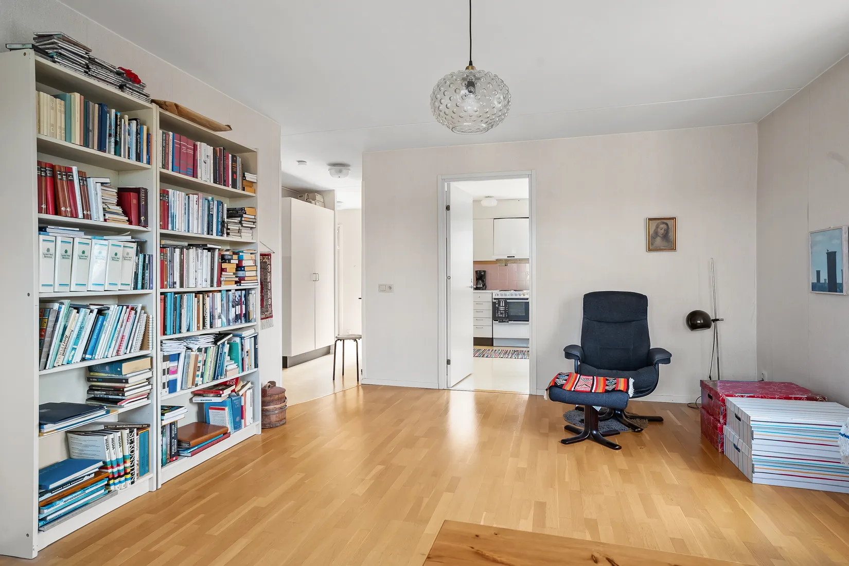 Bostadsrätt, Pilgränd 5, Södermalm, Sundsvall