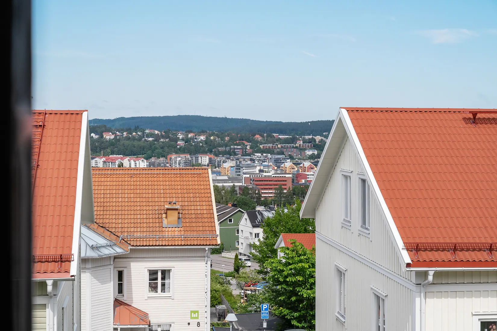 Bostadsrätt, Pilgränd 5, Södermalm, Sundsvall