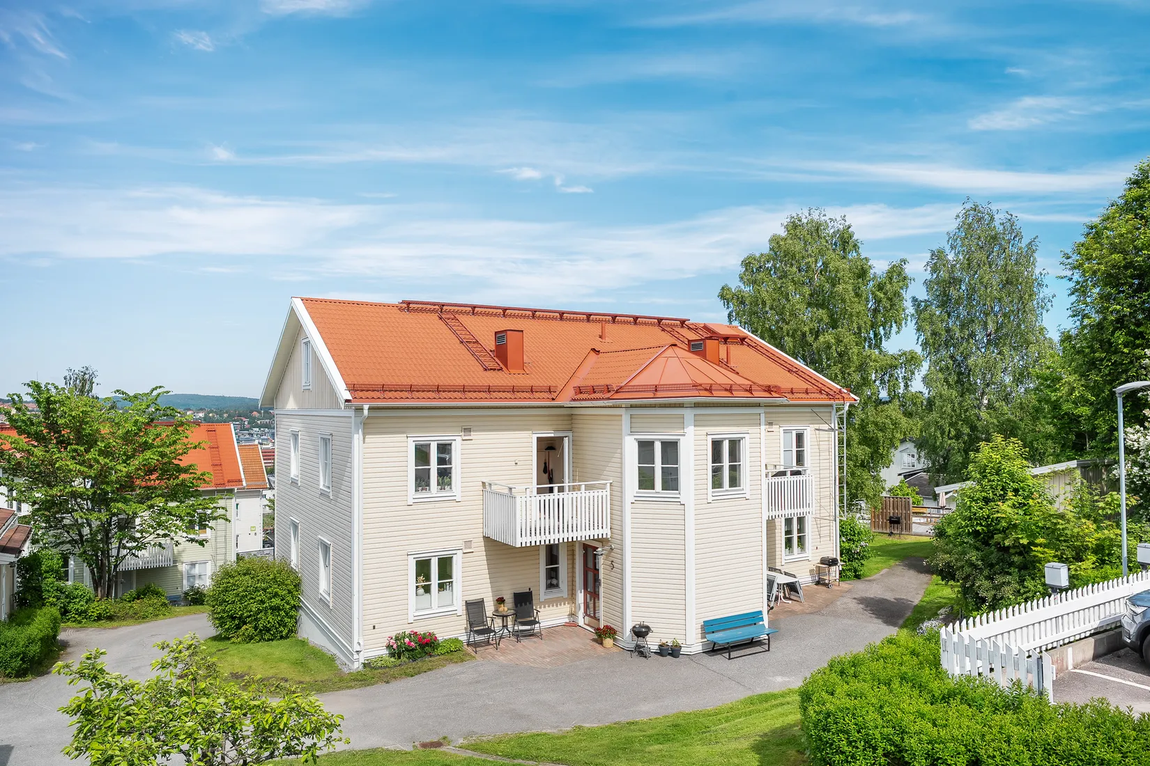 Bostadsrätt, Pilgränd 5, Södermalm, Sundsvall