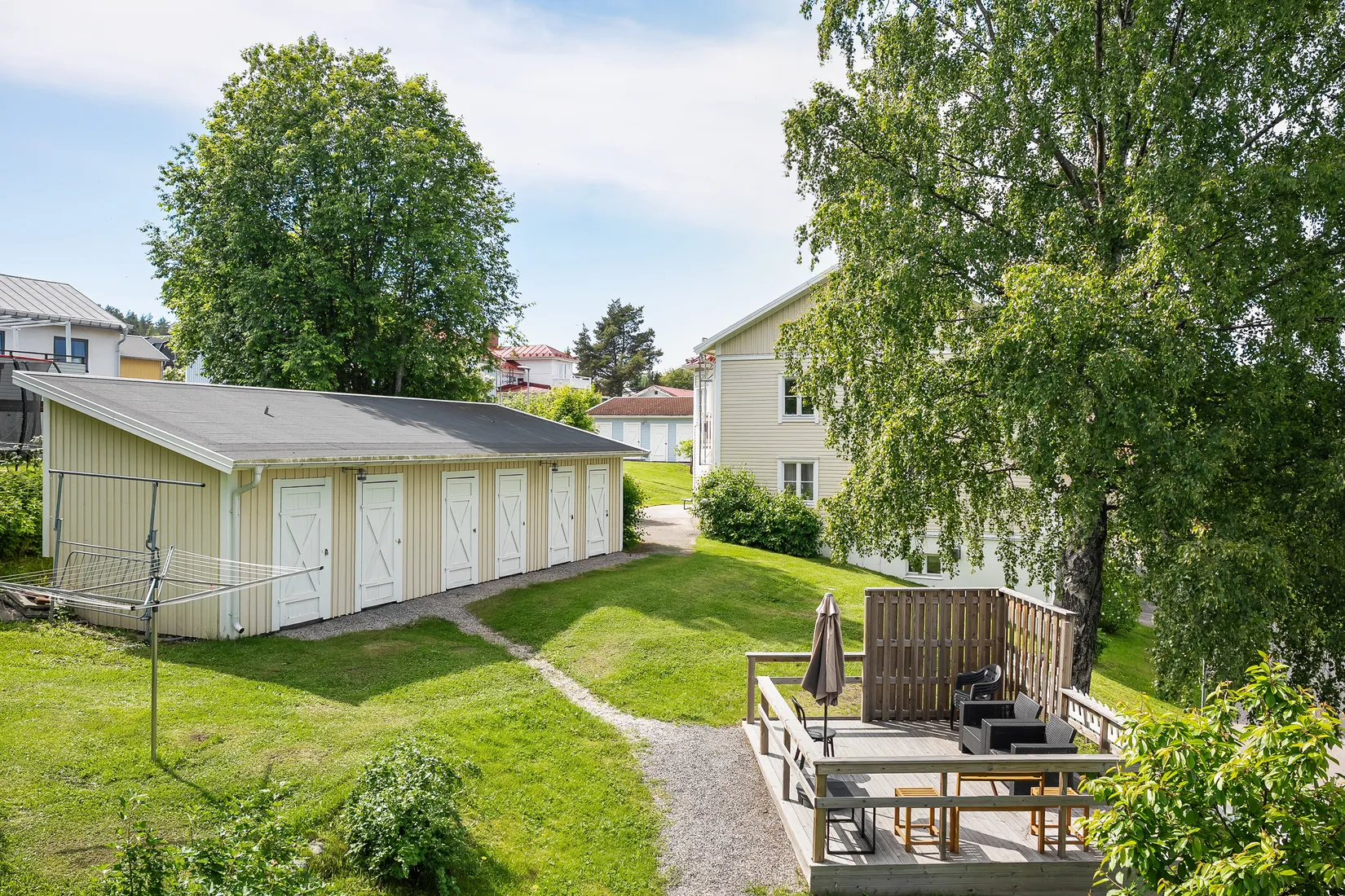 Bostadsrätt, Pilgränd 5, Södermalm, Sundsvall