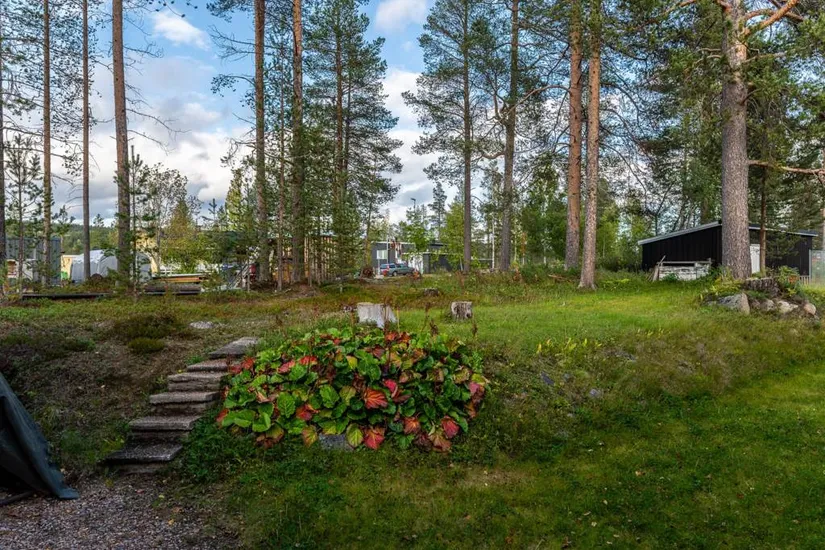 Villa, Stjärnstigen 6, Mosebacke, Gällivare