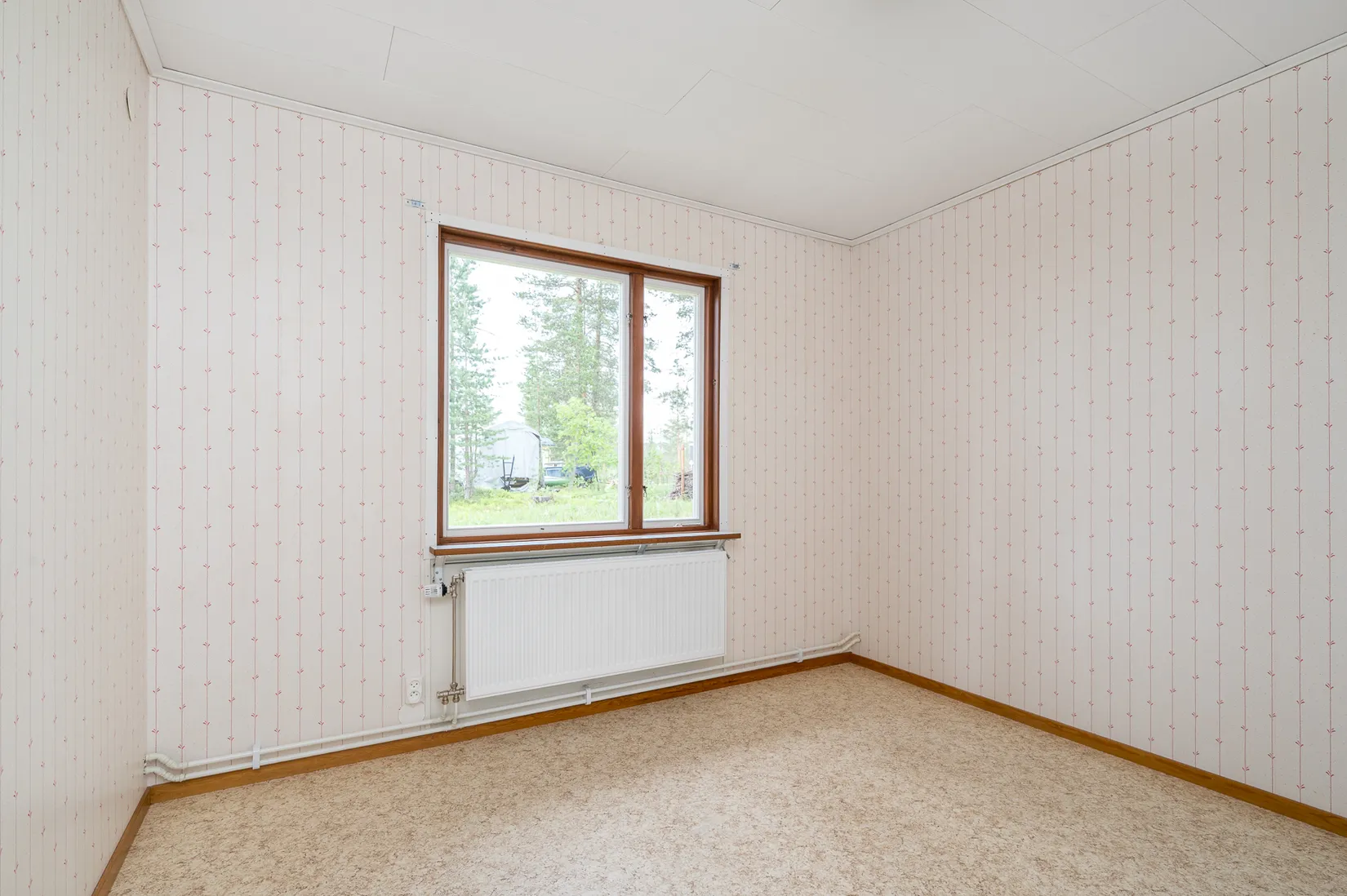 Villa, Stjärnstigen 6, Mosebacke, Gällivare