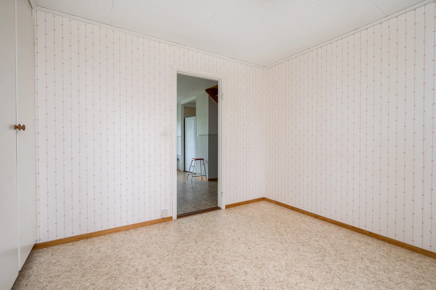 Villa, Stjärnstigen 6, Mosebacke, Gällivare