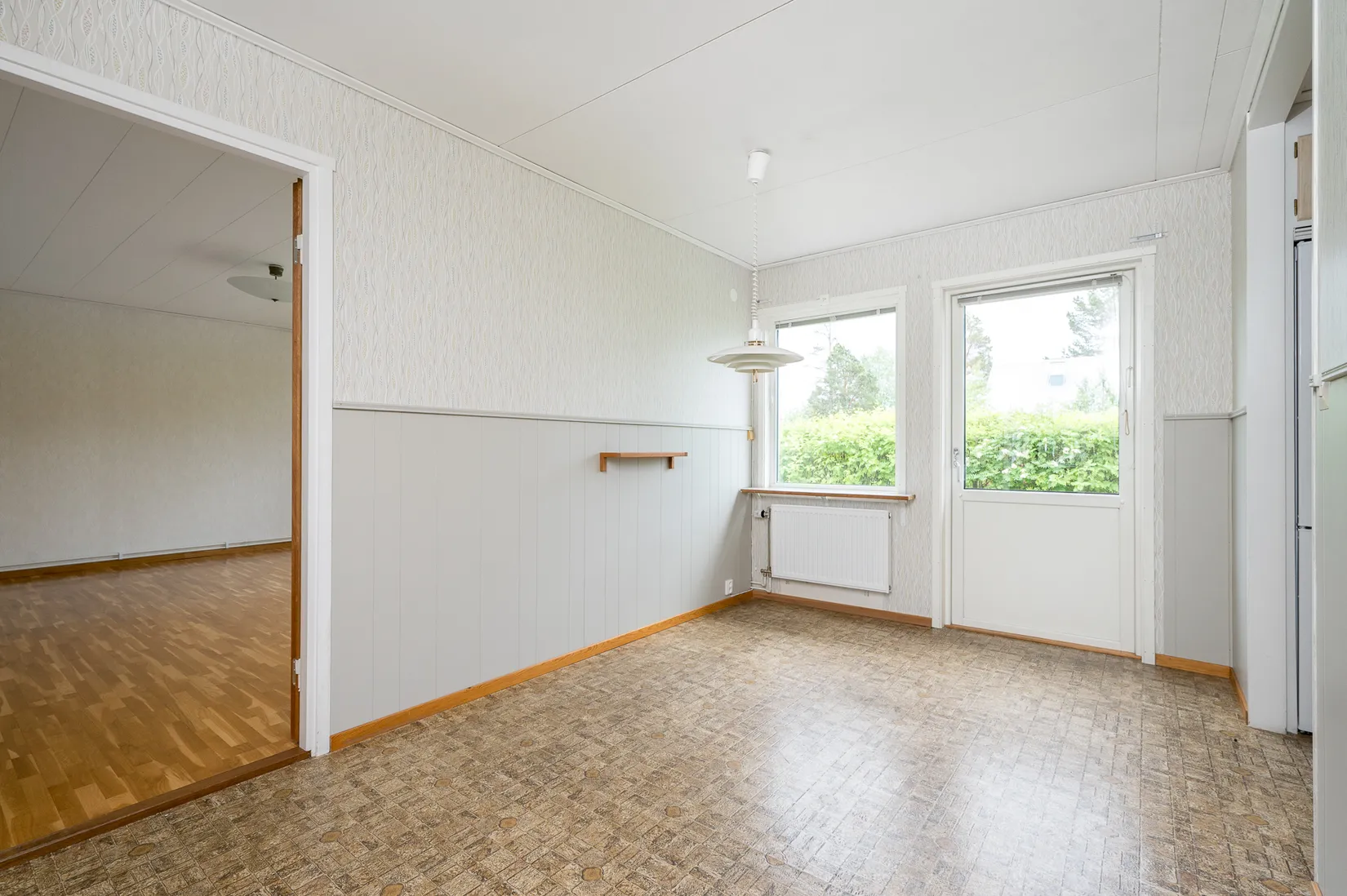 Villa, Stjärnstigen 6, Mosebacke, Gällivare