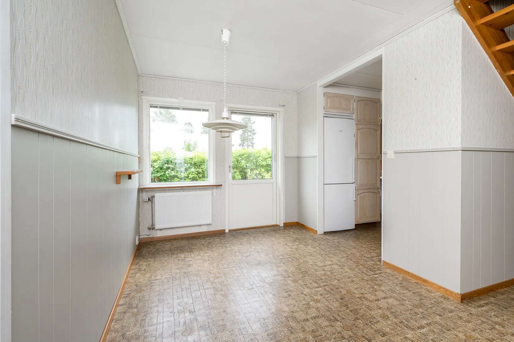 Villa, Stjärnstigen 6, Mosebacke, Gällivare