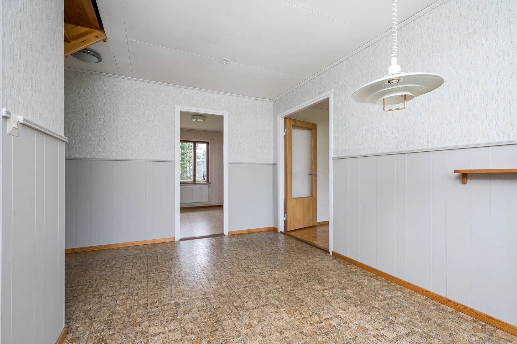 Villa, Stjärnstigen 6, Mosebacke, Gällivare