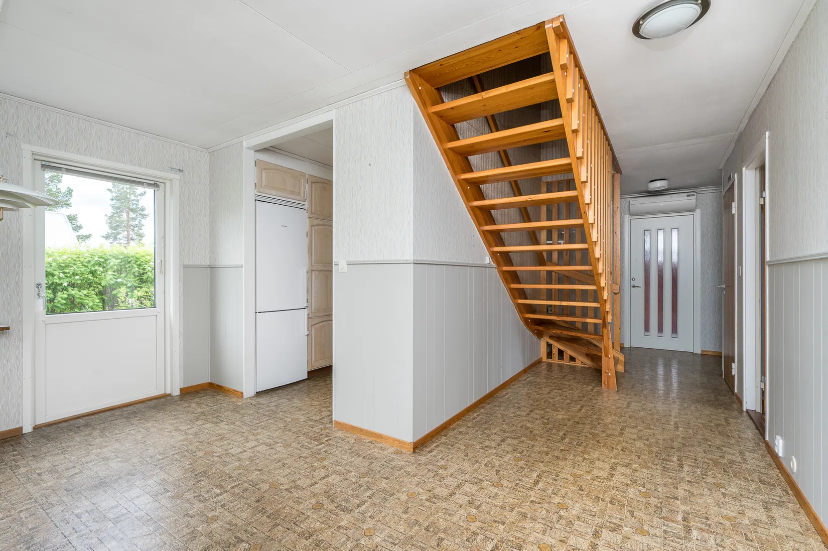 Villa, Stjärnstigen 6, Mosebacke, Gällivare