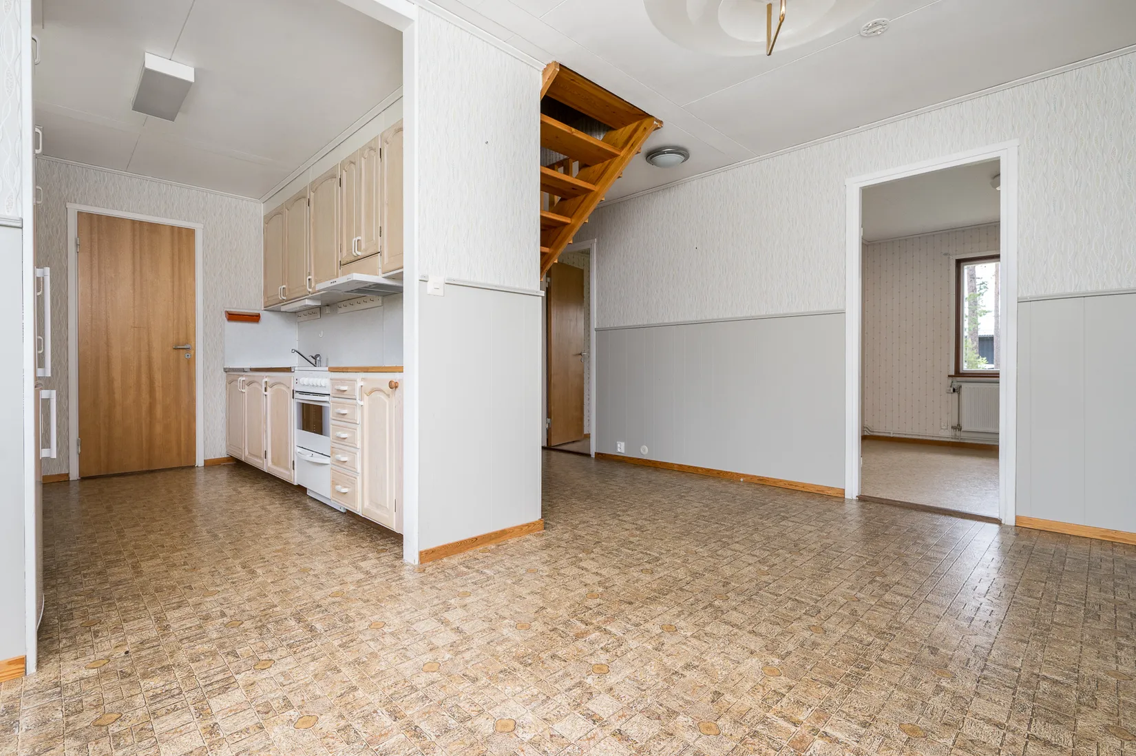 Villa, Stjärnstigen 6, Mosebacke, Gällivare