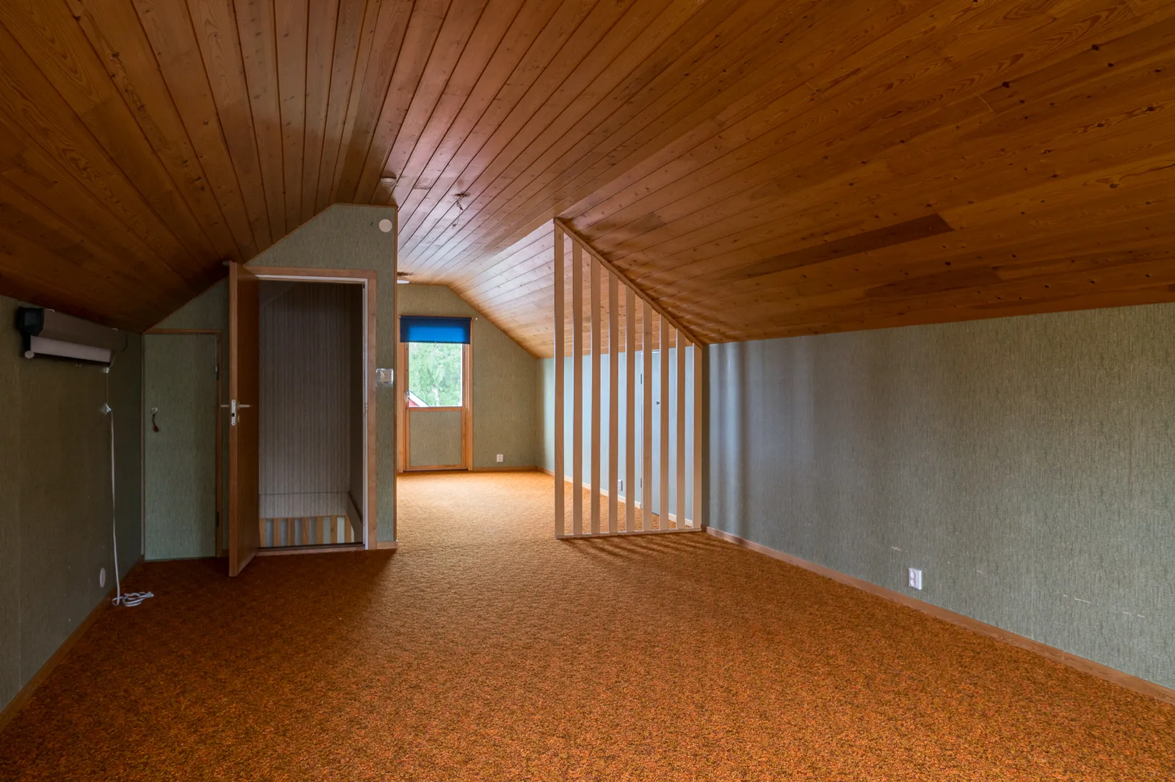 Villa, Stjärnstigen 6, Mosebacke, Gällivare