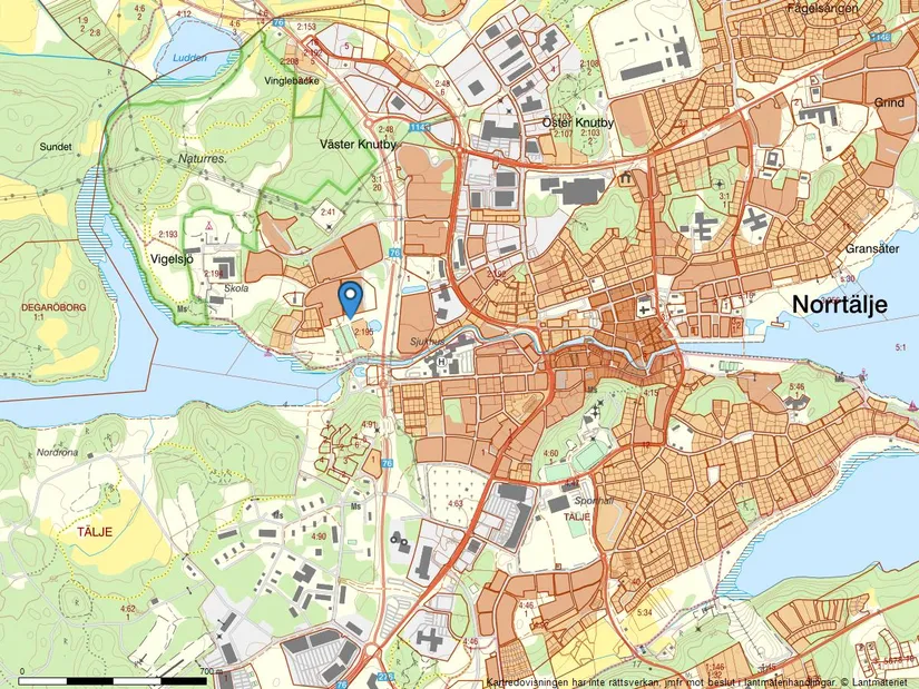 Bostadsrätt, Vigelsjövägen 7C, Norrtälje stad - Vigelsjö, Norrtälje