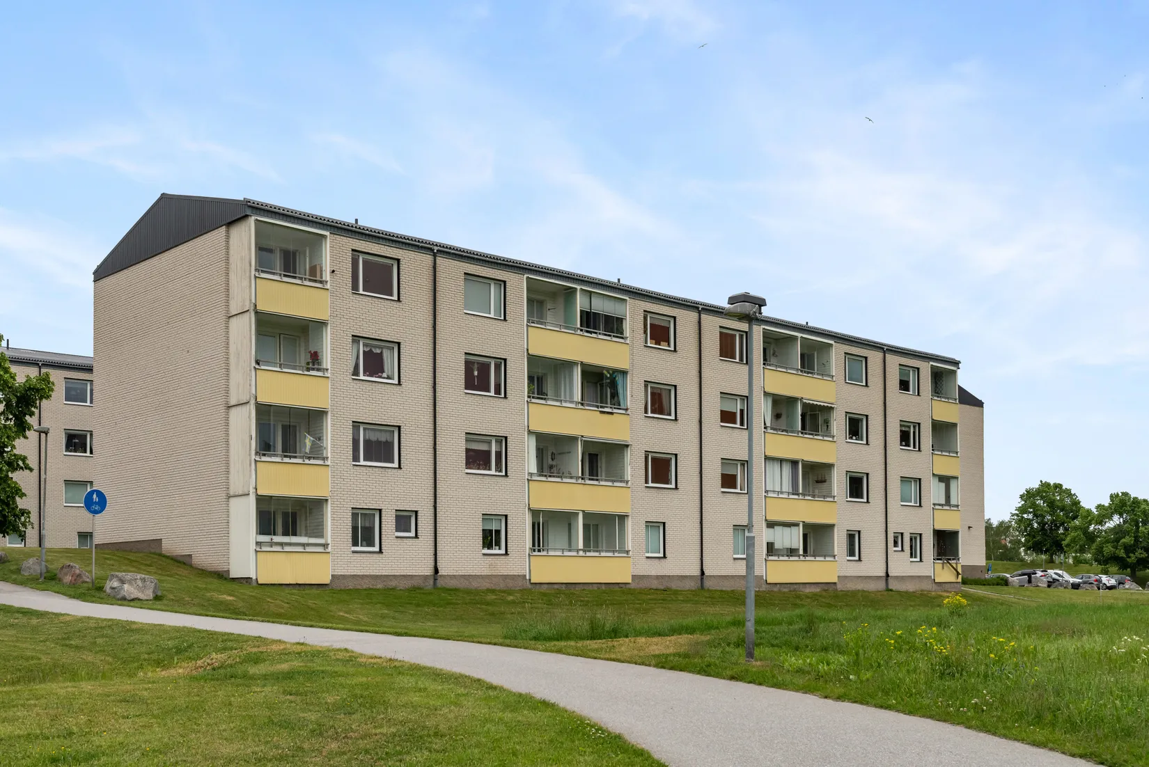 Bostadsrätt, Vigelsjövägen 7C, Norrtälje stad - Vigelsjö, Norrtälje