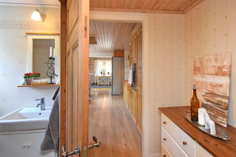 Gård/Skog, Fotabol 25, Småland, Älmhult