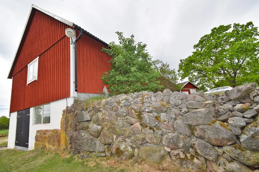 Gård/Skog, Fotabol 25, Småland, Älmhult