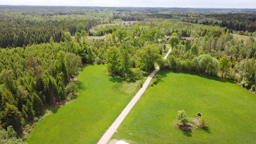 Gård/Skog, Fotabol 25, Småland, Älmhult