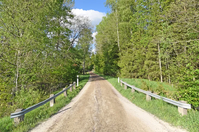 Gård/Skog, Fotabol 25, Småland, Älmhult