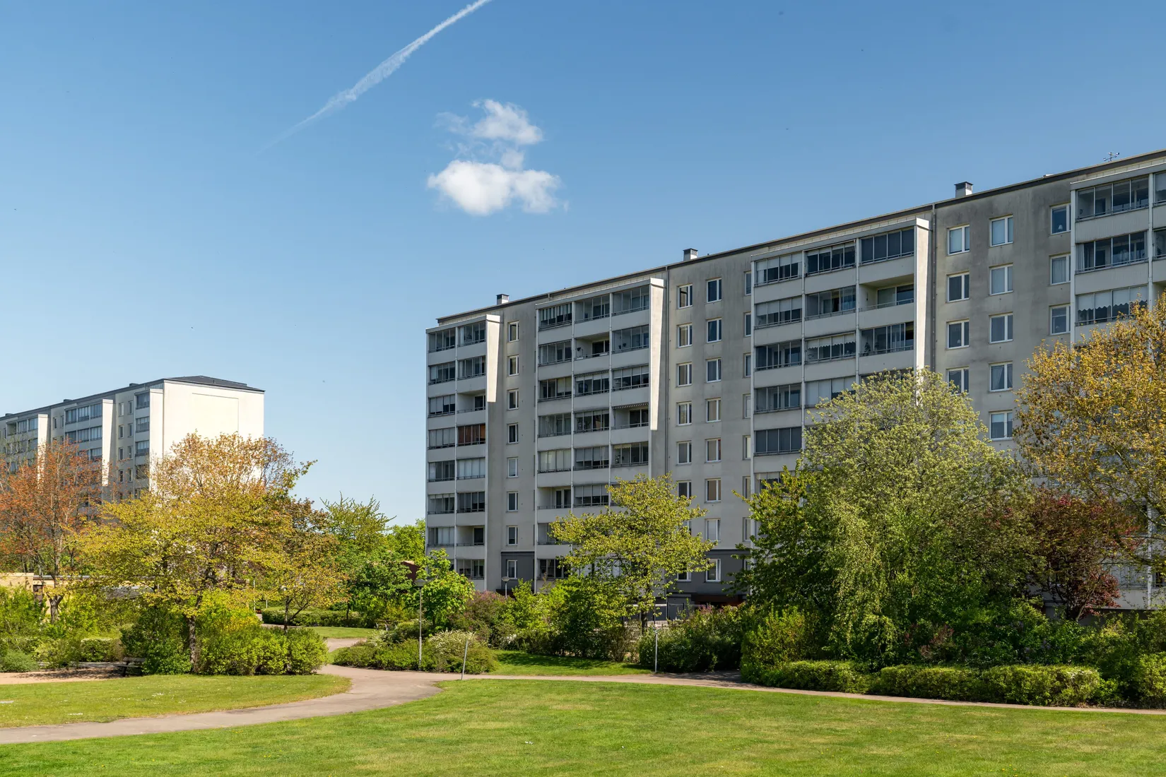 Bostadsrätt, Segergatan 2E, Kungen, Landskrona
