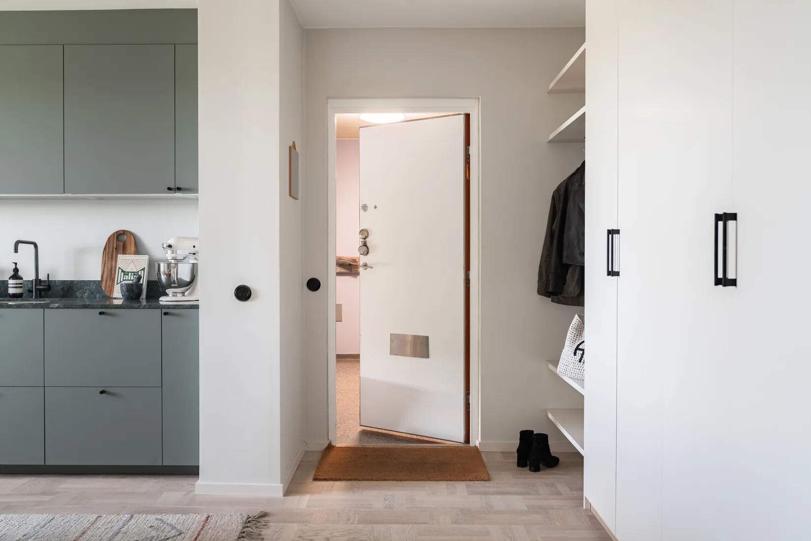 Bostadsrätt, Segergatan 2E, Kungen, Landskrona