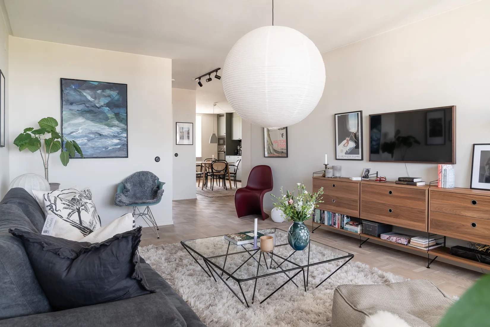 Bostadsrätt, Segergatan 2E, Kungen, Landskrona