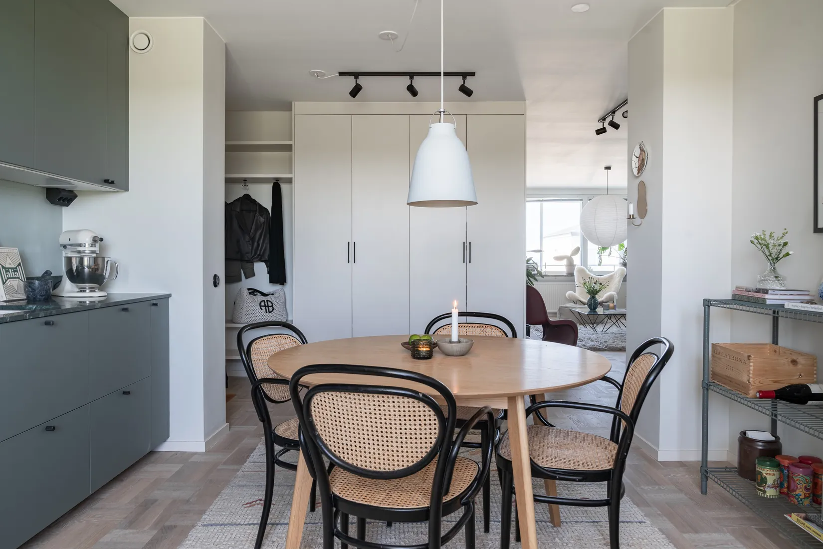 Bostadsrätt, Segergatan 2E, Kungen, Landskrona