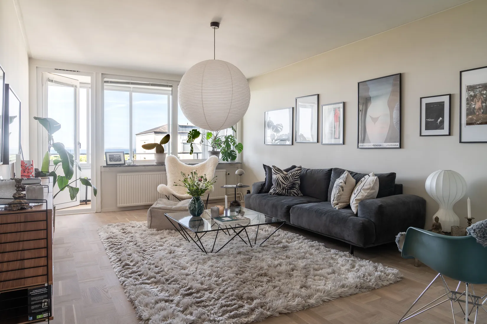 Bostadsrätt, Segergatan 2E, Kungen, Landskrona