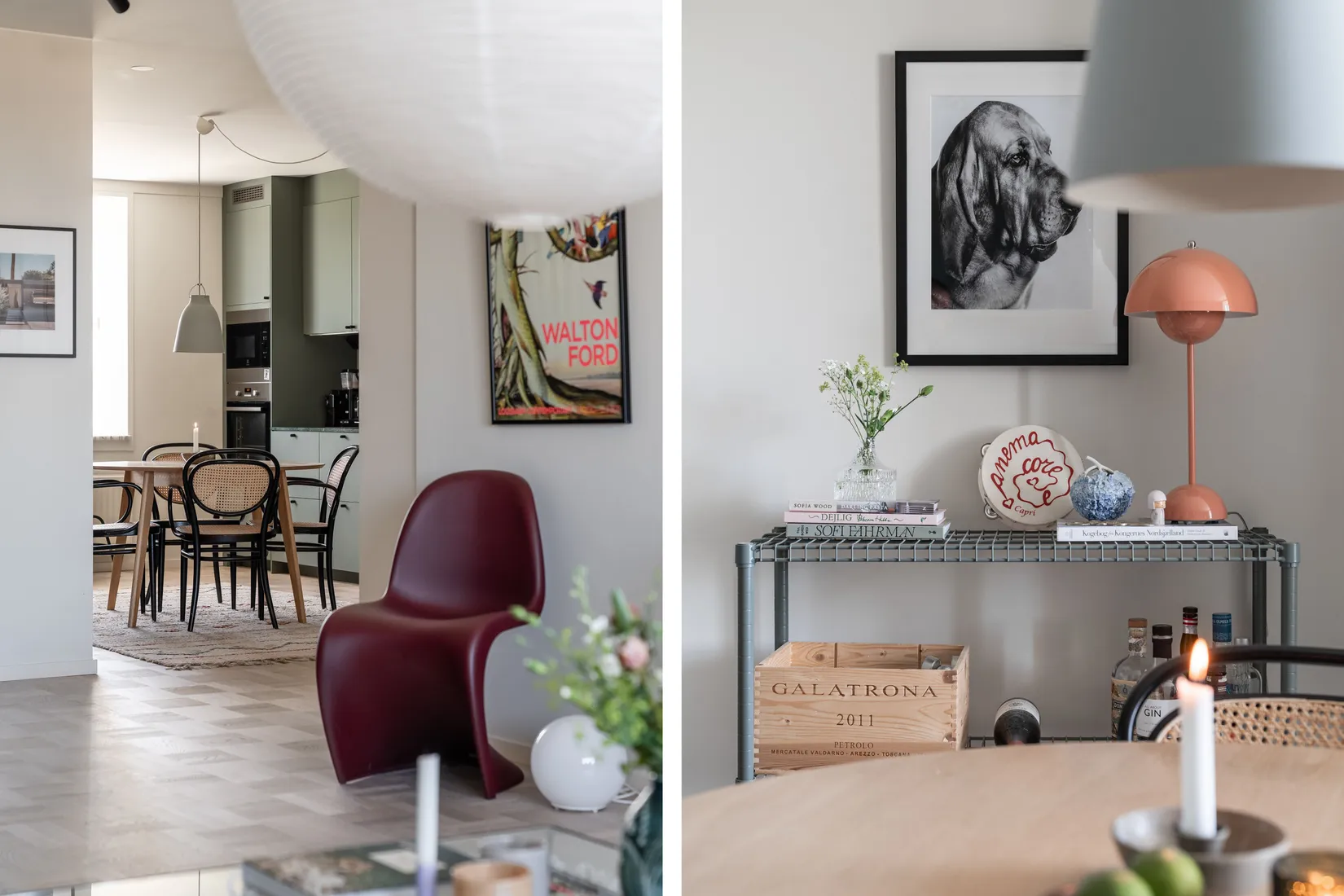 Bostadsrätt, Segergatan 2E, Kungen, Landskrona