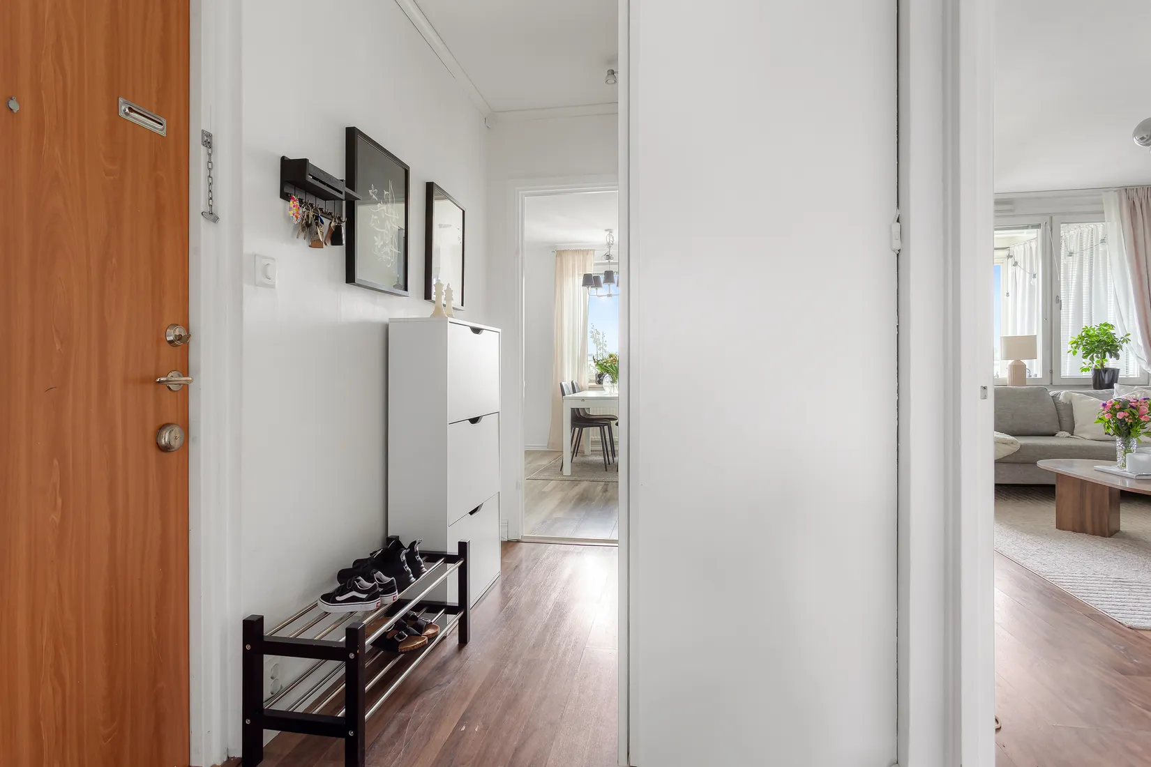 Bostadsrätt, Hagalundsvägen 38C, Våxnäs, Karlstad