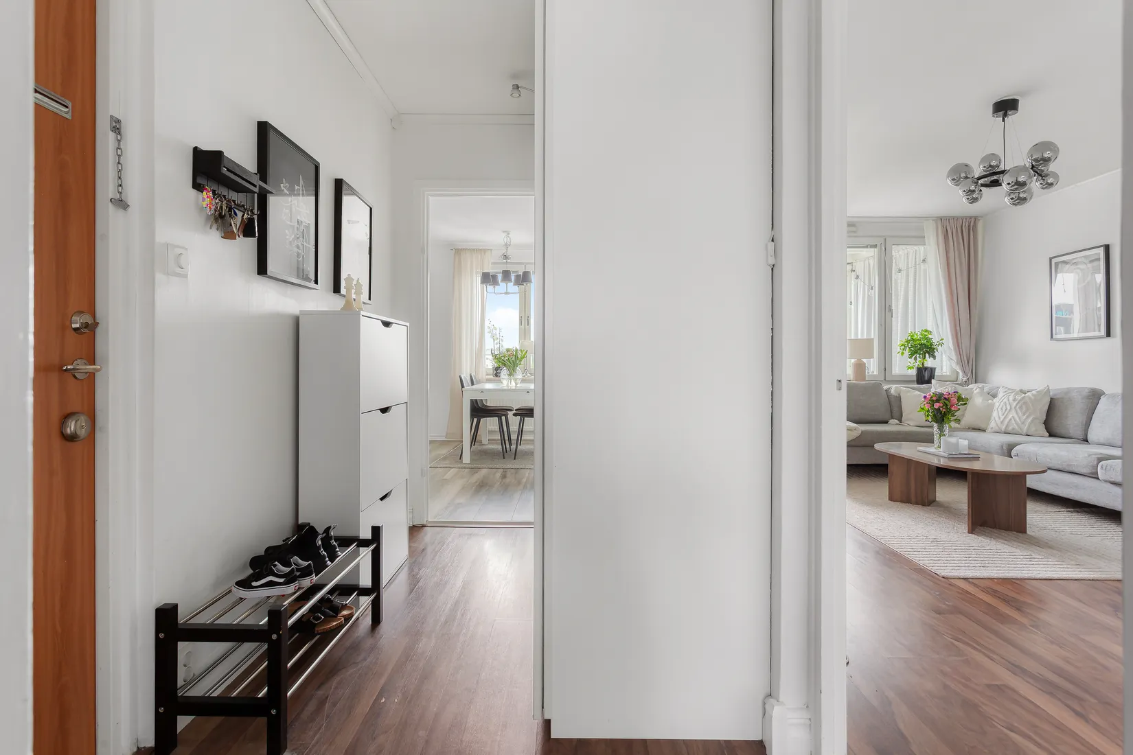 Bostadsrätt, Hagalundsvägen 38C, Våxnäs, Karlstad