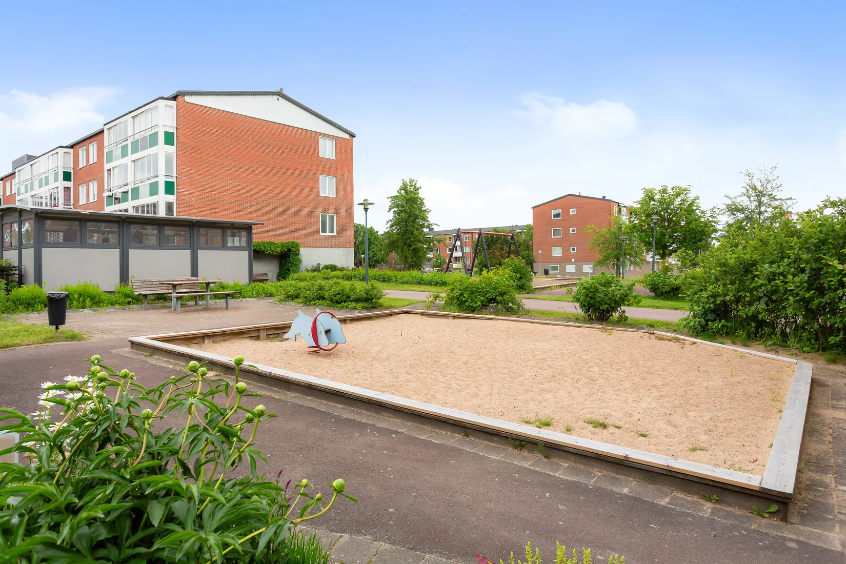 Bostadsrätt, Hagalundsvägen 38C, Våxnäs, Karlstad