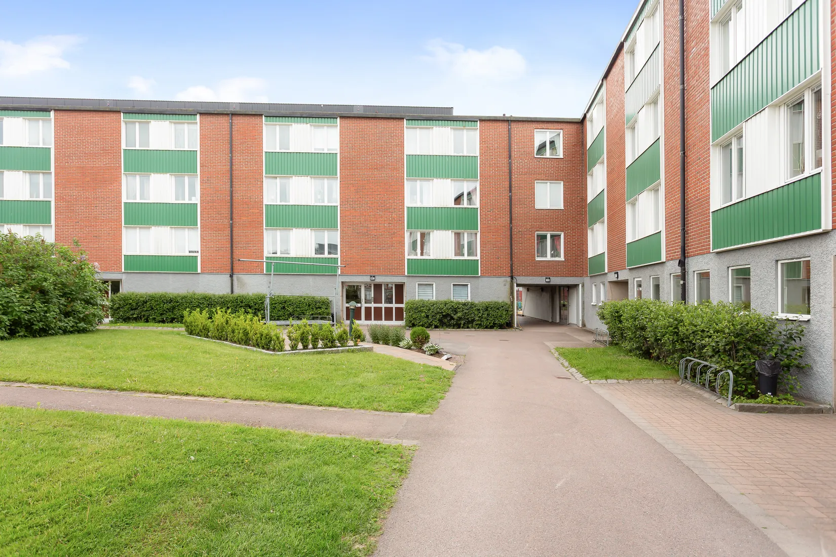 Bostadsrätt, Hagalundsvägen 38C, Våxnäs, Karlstad