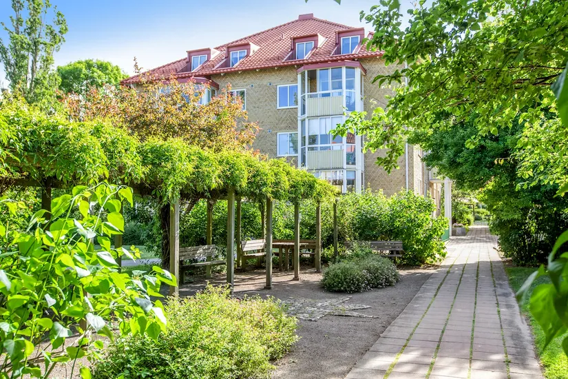 Bostadsrätt, Industrigatan 7B, Slättäng, Lomma