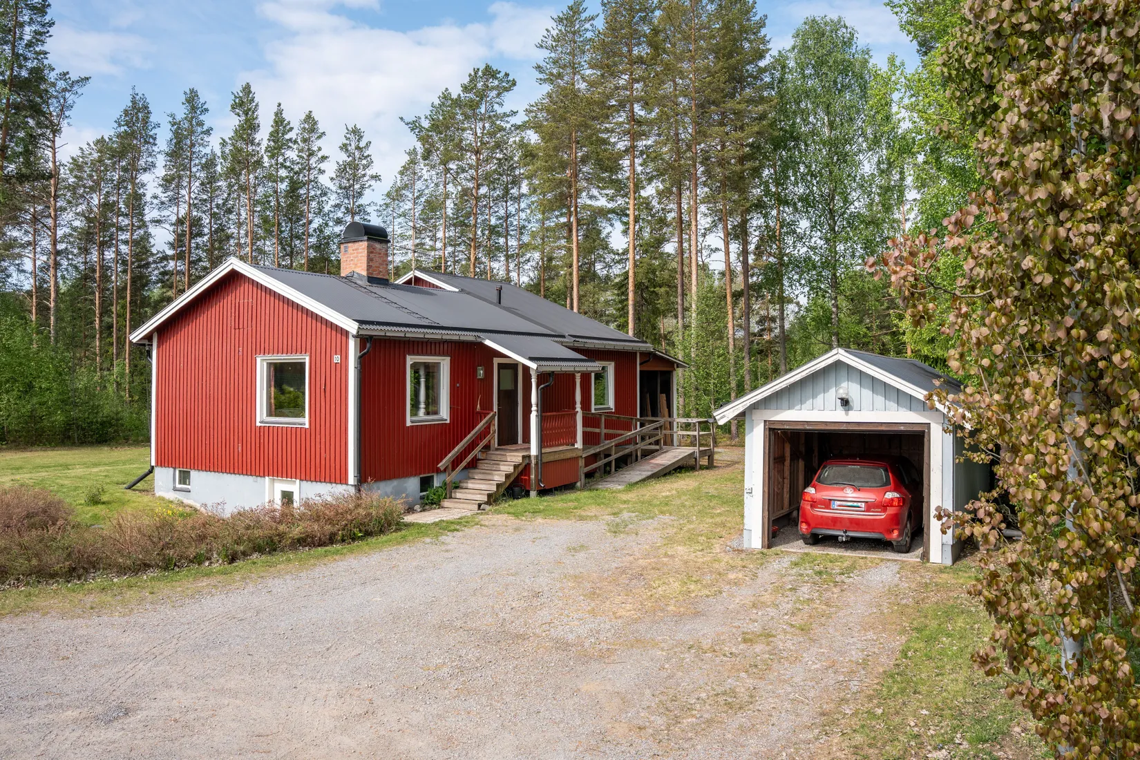 Villa, Tallvägen 10, Sollefteå