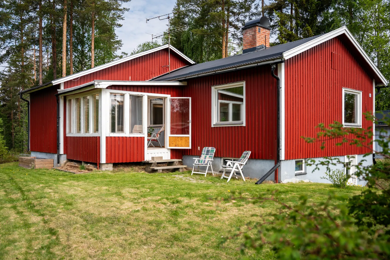 Villa, Tallvägen 10, Sollefteå