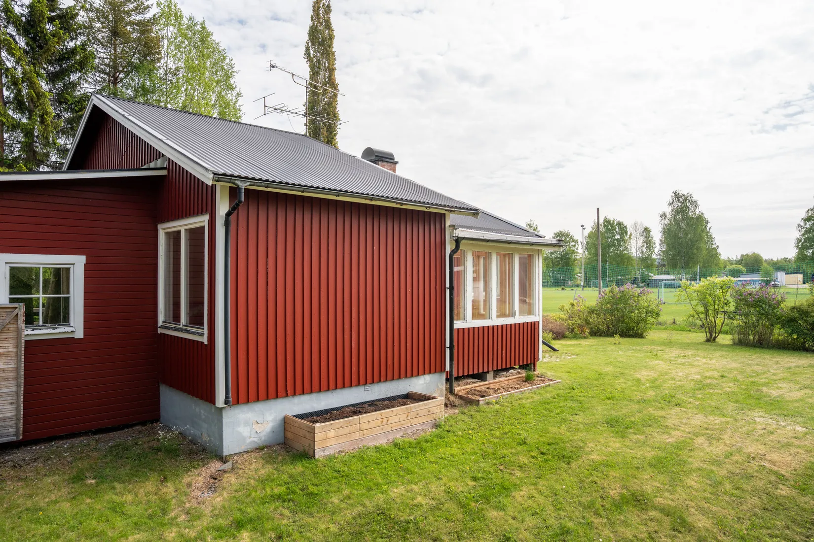 Villa, Tallvägen 10, Sollefteå