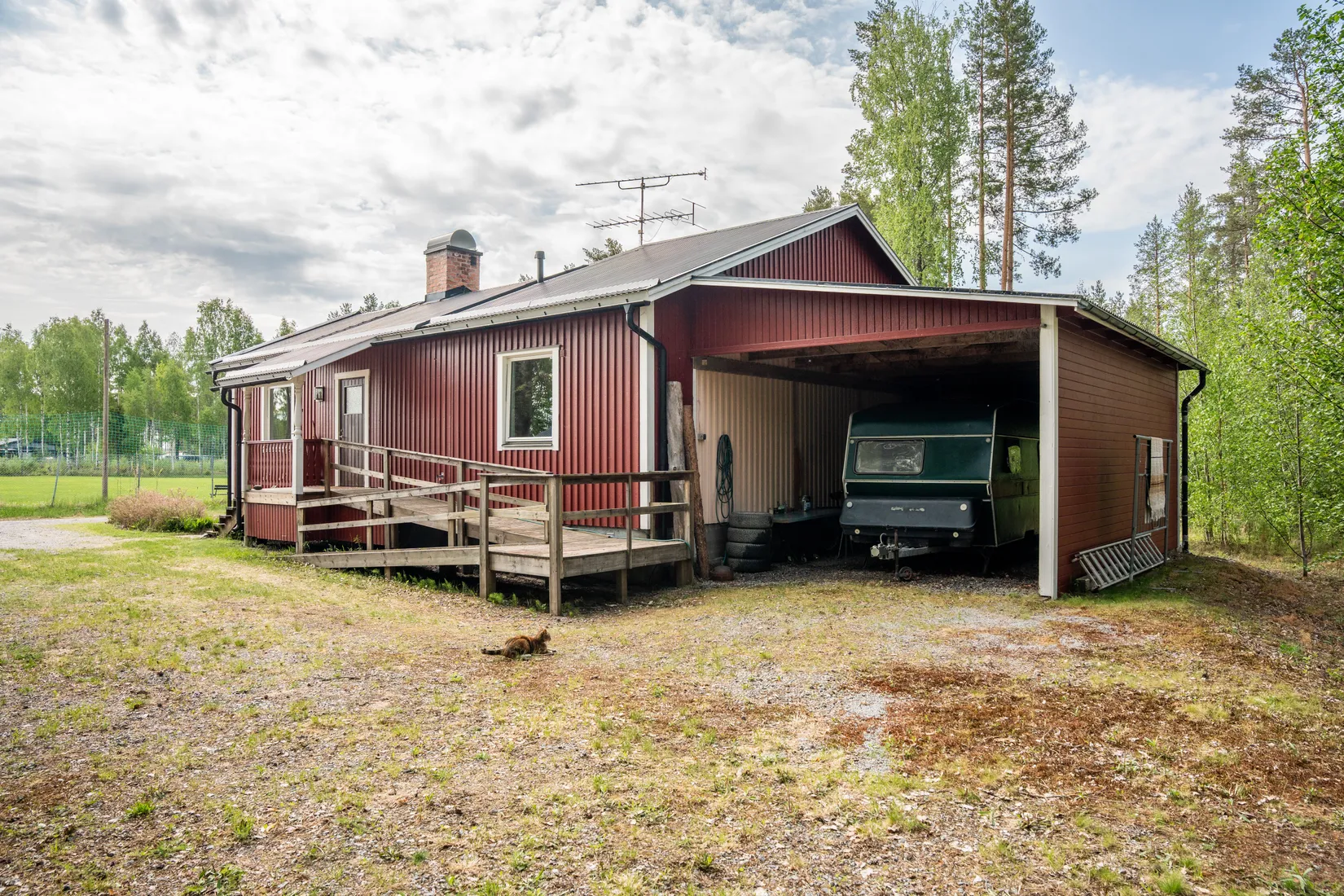 Villa, Tallvägen 10, Sollefteå