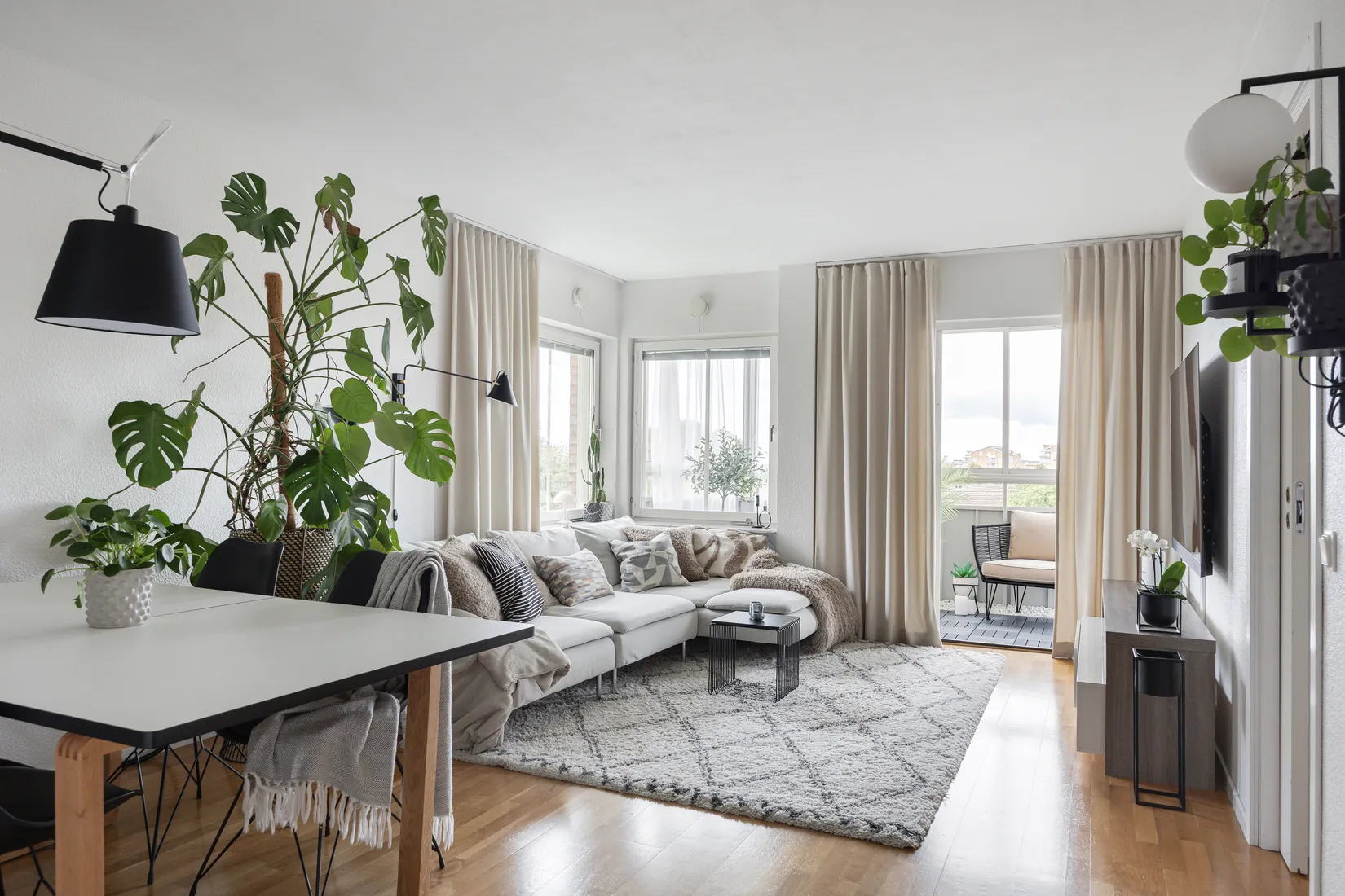 Bostadsrätt, Strandängsgatan 3, Hamnområde, Lomma