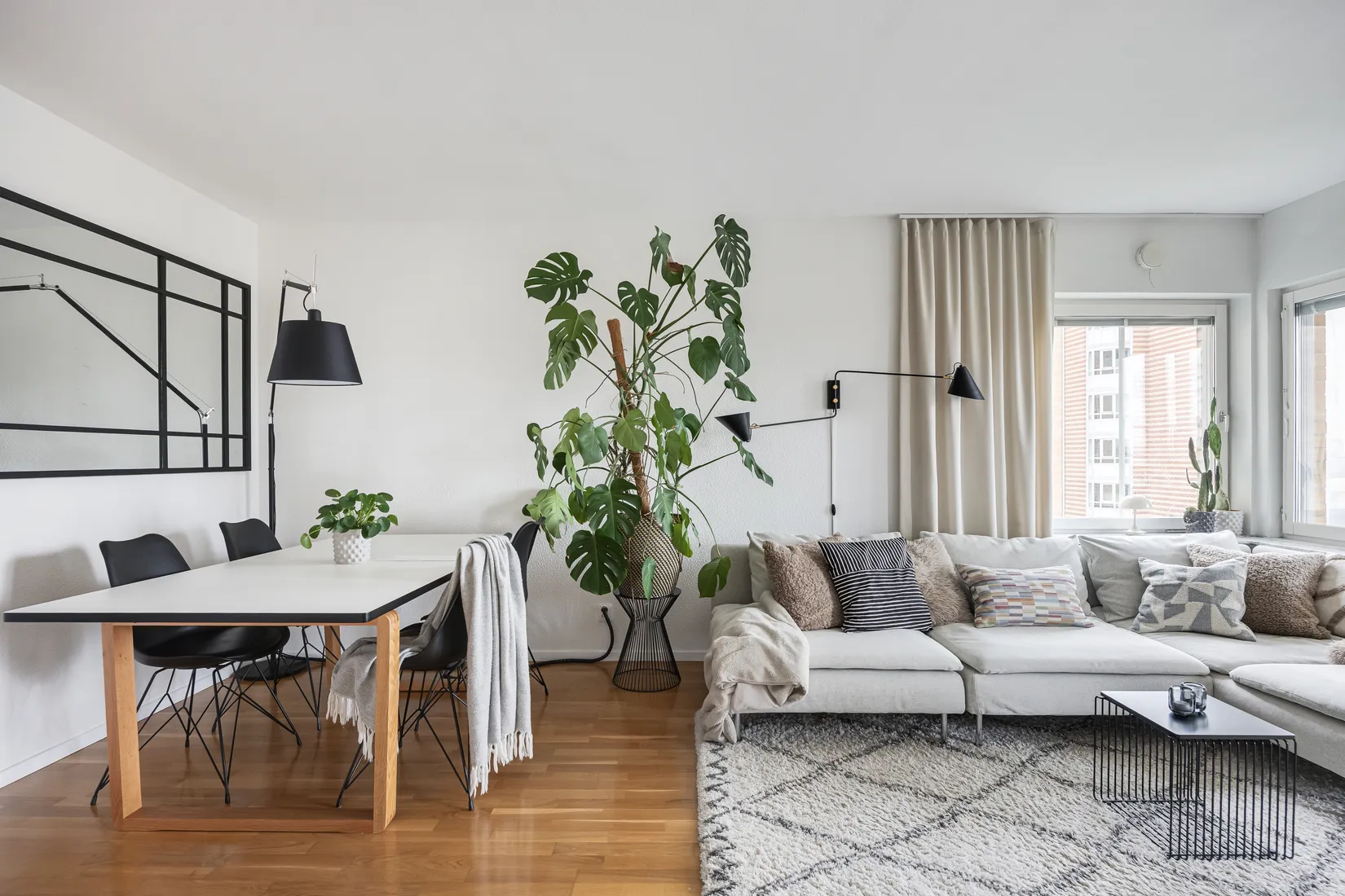 Bostadsrätt, Strandängsgatan 3, Hamnområde, Lomma