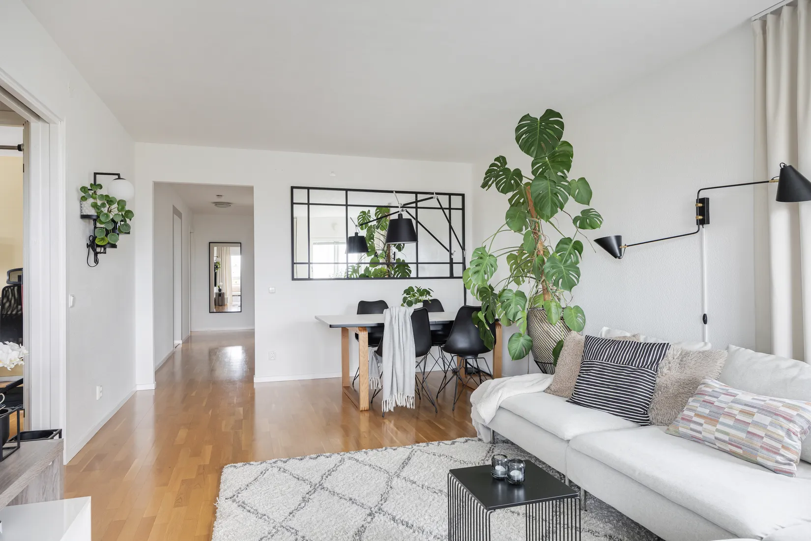 Bostadsrätt, Strandängsgatan 3, Hamnområde, Lomma