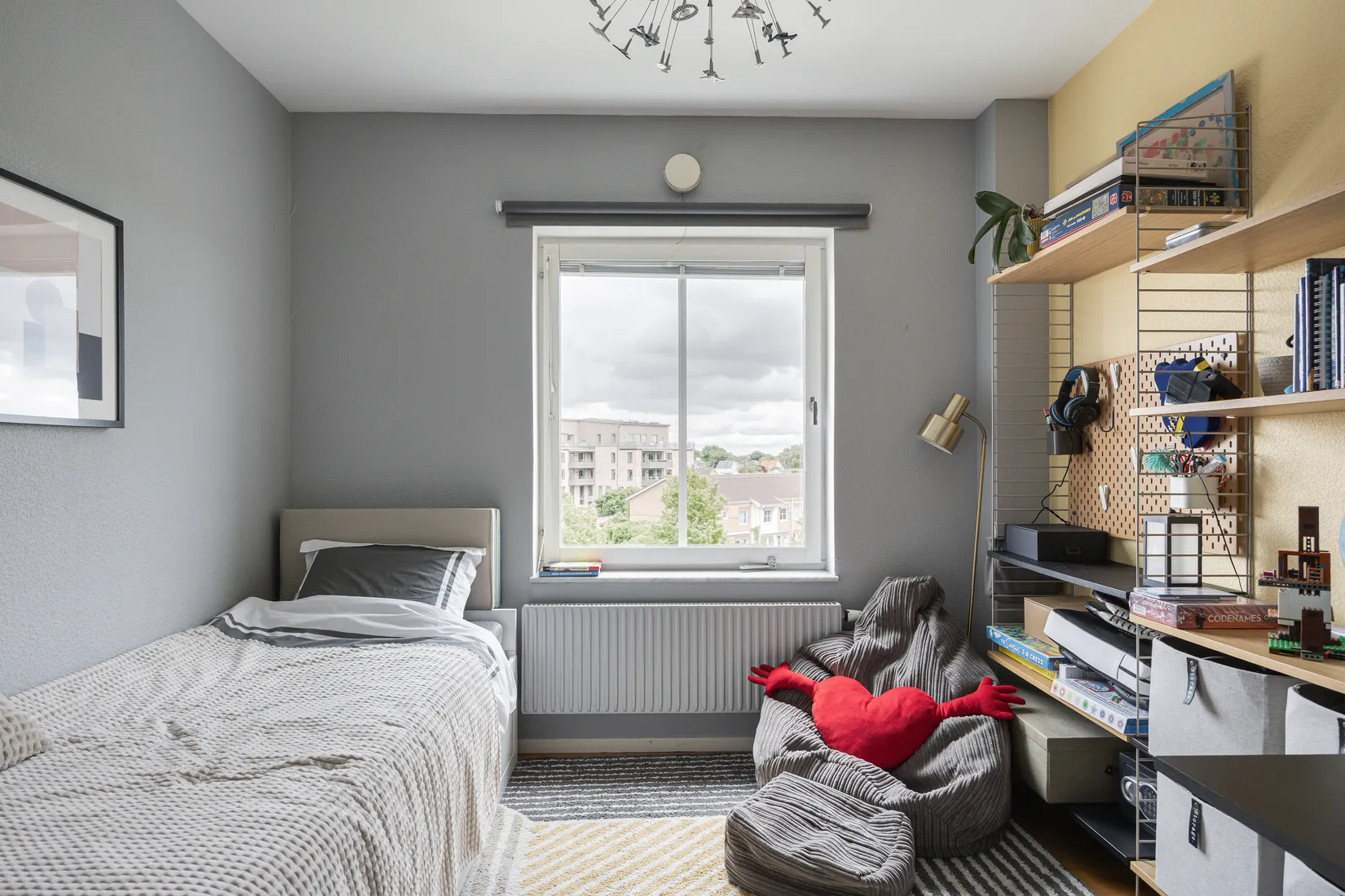 Bostadsrätt, Strandängsgatan 3, Hamnområde, Lomma