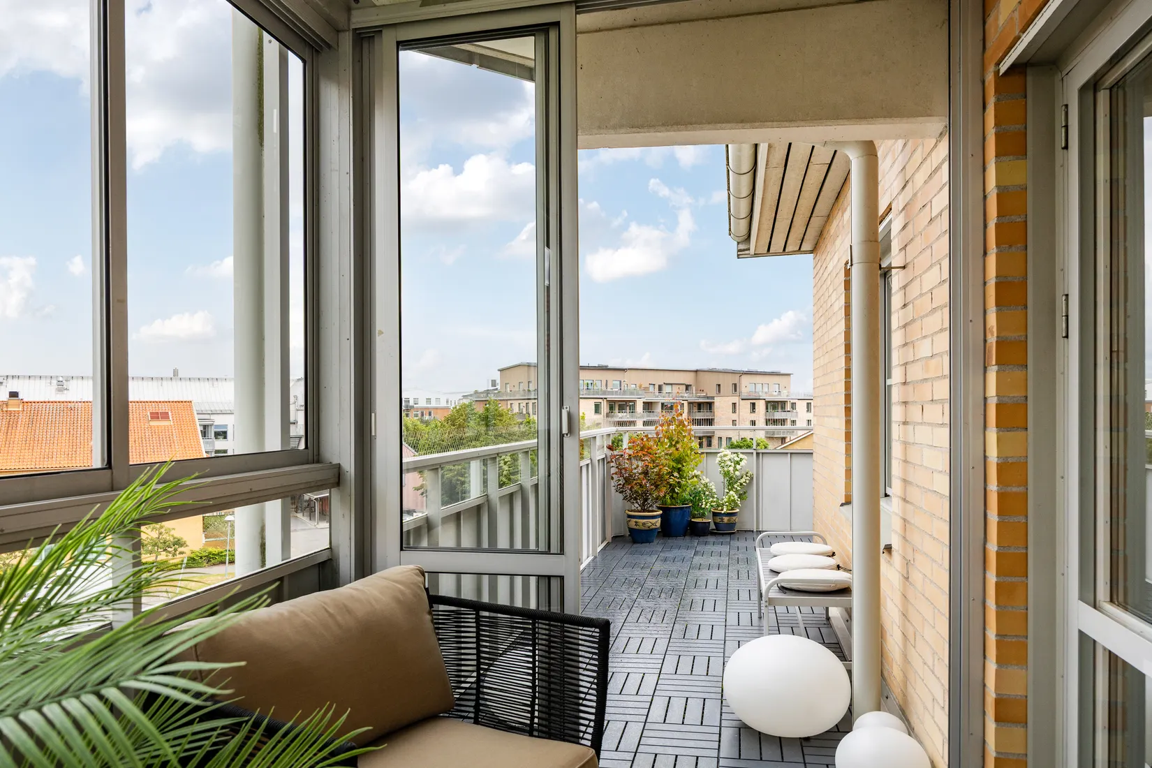 Bostadsrätt, Strandängsgatan 3, Hamnområde, Lomma