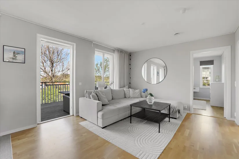 Bostadsrätt, Studievägen 32, Söder, Uddevalla