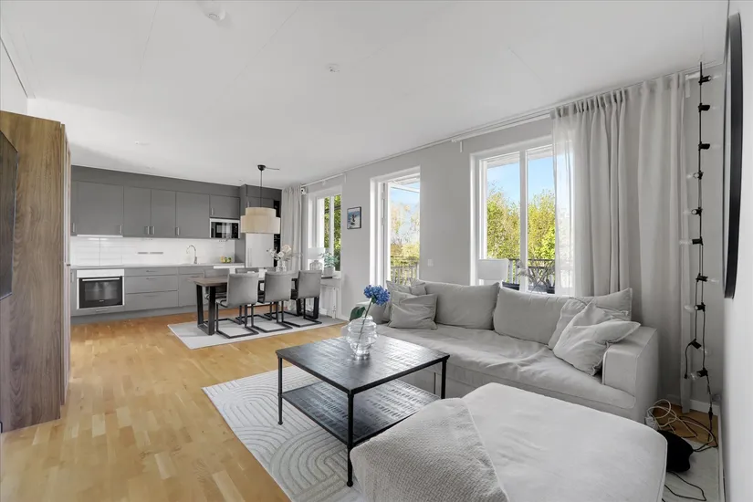 Bostadsrätt, Studievägen 32, Söder, Uddevalla
