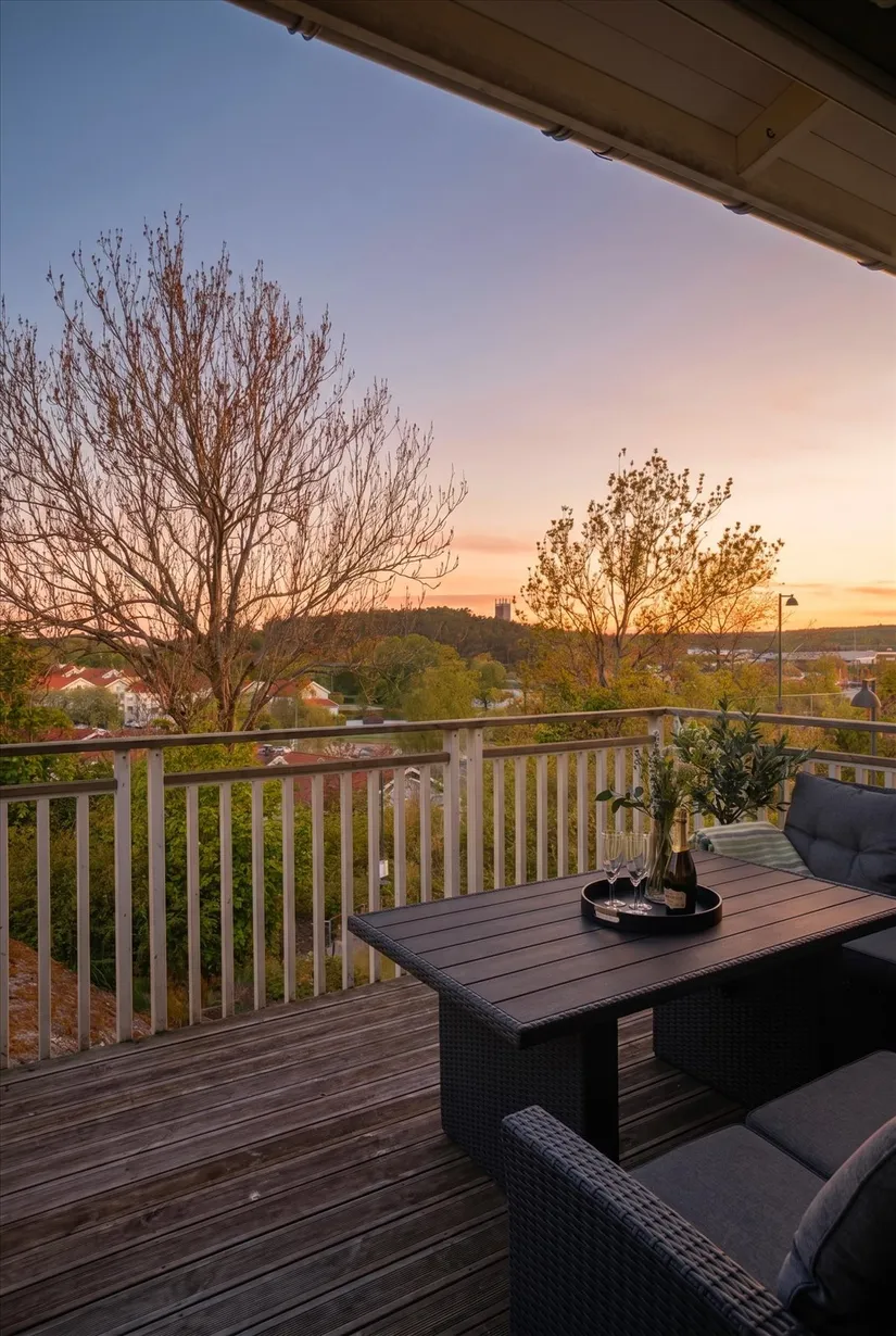 Bostadsrätt, Studievägen 32, Söder, Uddevalla