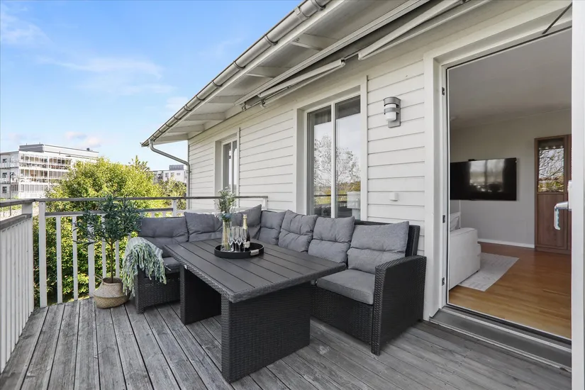 Bostadsrätt, Studievägen 32, Söder, Uddevalla