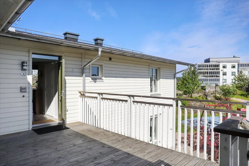 Bostadsrätt, Studievägen 32, Söder, Uddevalla