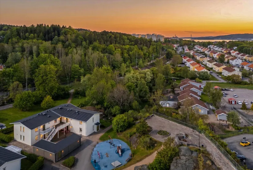 Bostadsrätt, Studievägen 32, Söder, Uddevalla