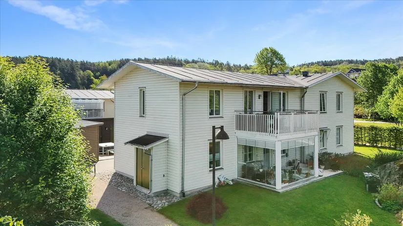 Bostadsrätt, Studievägen 32, Söder, Uddevalla