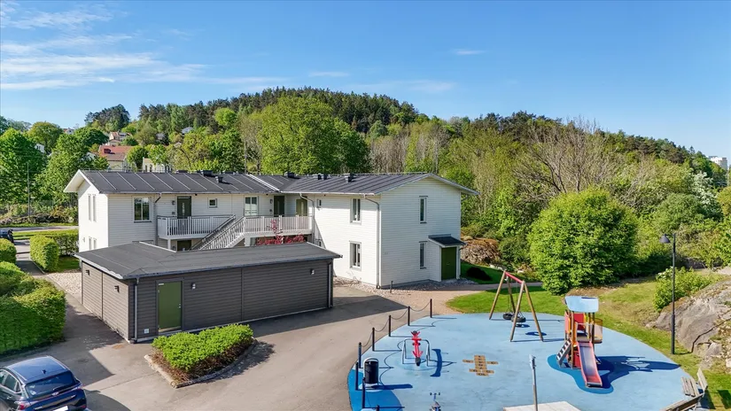 Bostadsrätt, Studievägen 32, Söder, Uddevalla