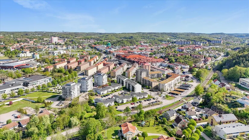 Bostadsrätt, Studievägen 32, Söder, Uddevalla